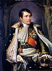 Andrea I Appiani Napoleon, King of Italy painting